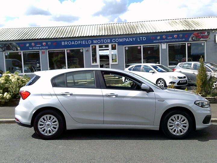 Fiat Tipo 1.4 MPI Easy Euro 6 5dr