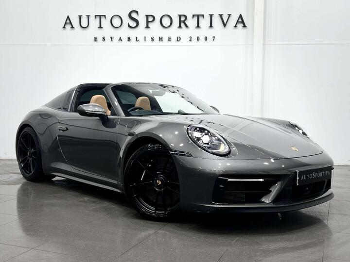 Porsche 911 3.0T 992 4 GTS Targa PDK 4WD Euro 6 (s/s) 2dr