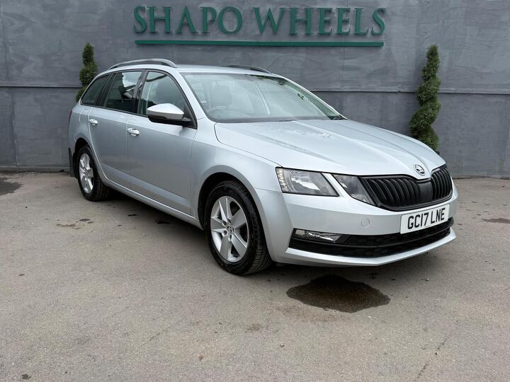 Skoda Octavia 1.6 TDI SE DSG Euro 6 (s/s) 5dr