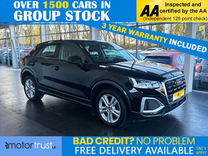 Audi Q2 1.0 TFSI 30 Sport Euro 6 (s/s) 5dr