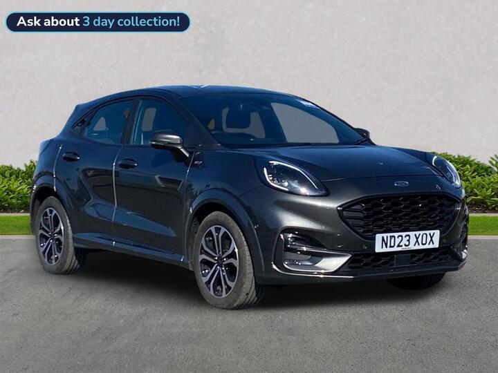 Ford PUMA 1.0T EcoBoost MHEV ST-Line Euro 6 (s/s) 5dr