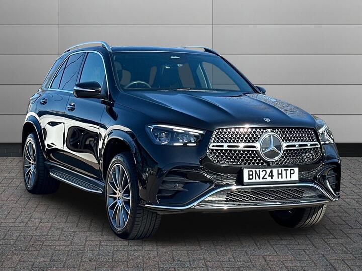 Mercedes-Benz GLE 2.0 GLE300dh MHEV AMG Line (Premium) G-Tronic 4MATIC Euro 6 (s/s) 5dr (7 Seat)