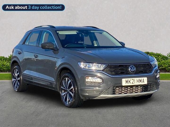 Volkswagen T-ROC 1.5 TSI EVO SE Euro 6 (s/s) 5dr