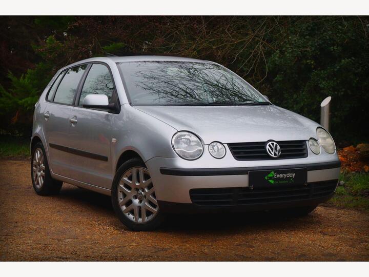 Volkswagen Polo 1.4 SE 5dr