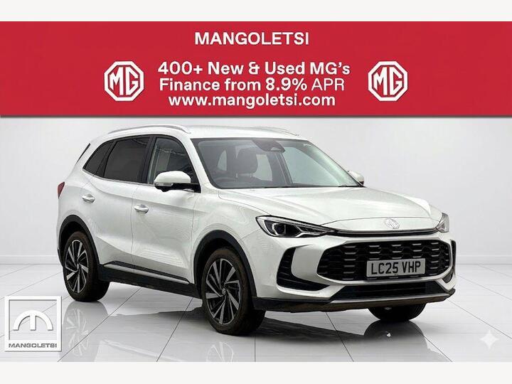 MG MG ZS 1.5 Hybrid+ Trophy Auto Euro 6 (s/s) 5dr