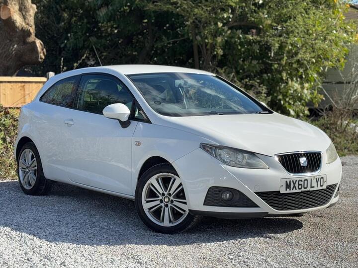 SEAT Ibiza 1.4 16V Good Stuff Sport Coupe Euro 5 3dr