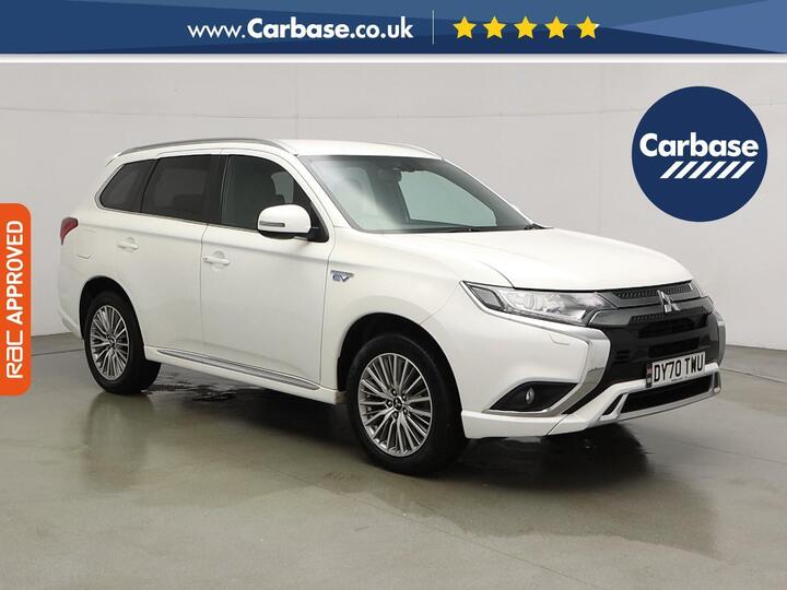 Mitsubishi Outlander 2.4h TwinMotor 13.8kWh Dynamic CVT 4WD Euro 6 (s/s) 5dr Mitsubishi Outlander 2.4h TwinMotor 13.8kWh Dynamic CVT 4WD Euro 6 (s/s) 5dr