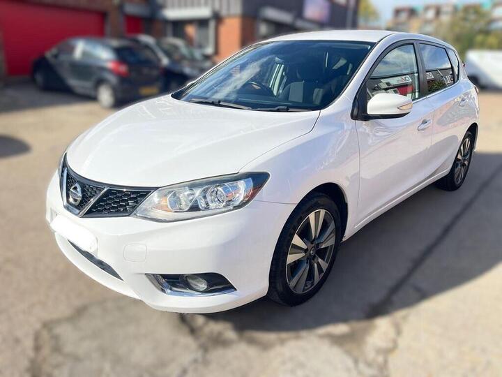 Nissan Pulsar 1.2 DIG-T N-tec XTRON Euro 6 (s/s) 5dr