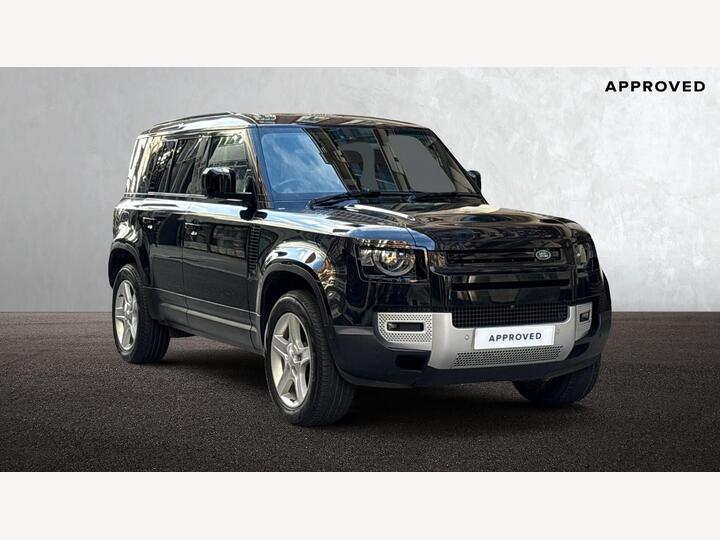 Land Rover Defender 110 3.0 D300 MHEV HSE Auto 4WD Euro 6 (s/s) 5dr