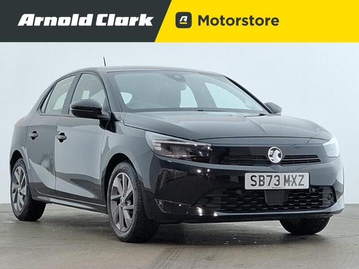Vauxhall Corsa 1.2 Design Euro 6 5dr