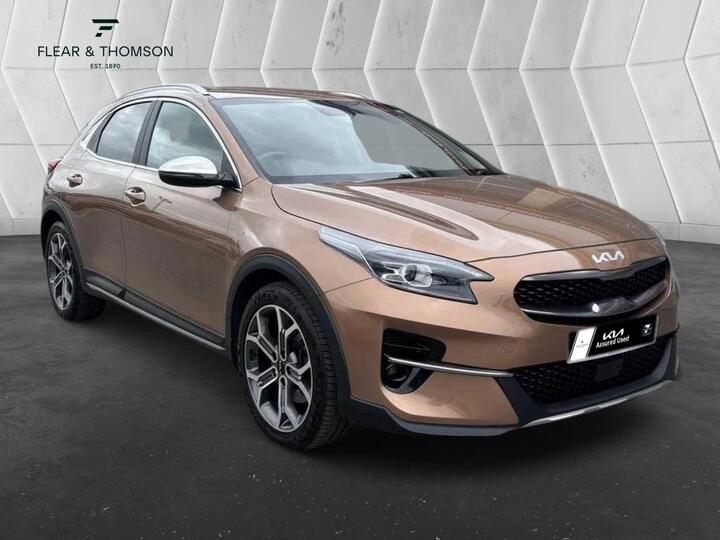 Kia XCeed 1.5 T-GDi 3 Euro 6 (s/s) 5dr