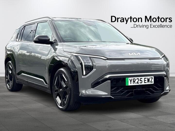 Kia EV3 81.4kWh GT-Line Auto 5dr
