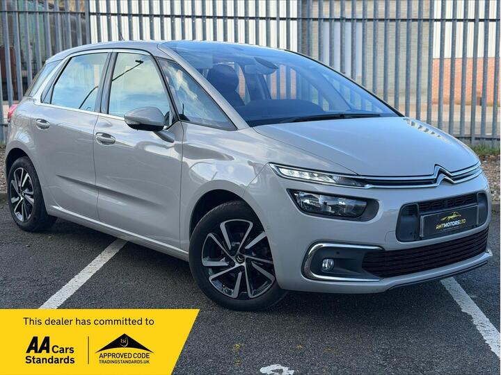 Citroen C4 PICASSO 1.6 BlueHDi Feel Euro 6 (s/s) 5dr