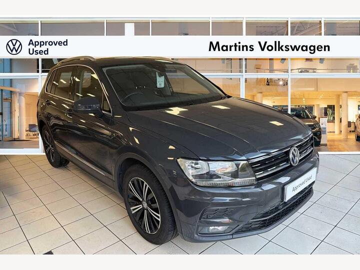 Volkswagen Tiguan 1.4 TSI SE Navigation Euro 6 (s/s) 5dr