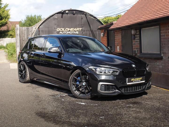 BMW 1 SERIES 3.0 M140i Shadow Edition Auto Euro 6 (s/s) 5dr