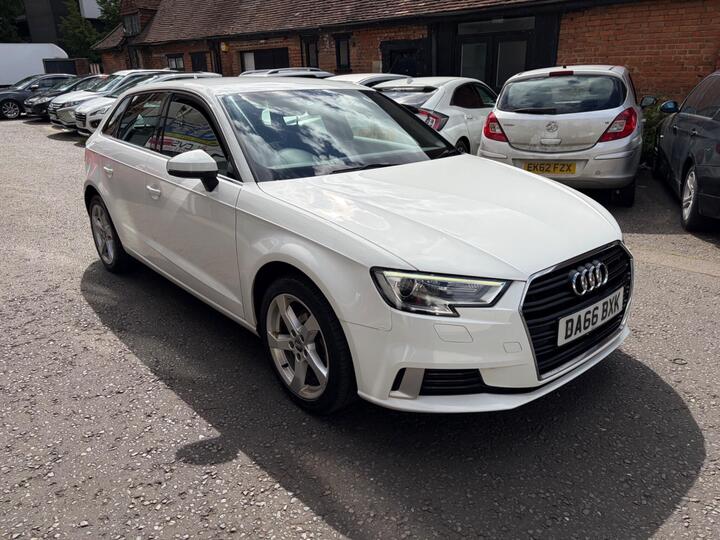 Audi A3 1.0 TFSI Sport Sportback Euro 6 (s/s) 5dr