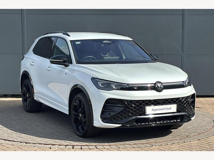 Volkswagen Tiguan 1.5 TSI EHybrid 19.7kWh R-Line DSG Euro 6 (s/s) 5dr