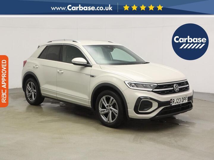 Volkswagen T-Roc 1.5 TSI R-Line DSG Euro 6 (s/s) 5dr