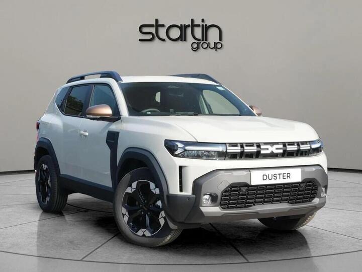 Dacia Duster 1.6 Hybrid EXTREME Auto Euro 6 (s/s) 5dr