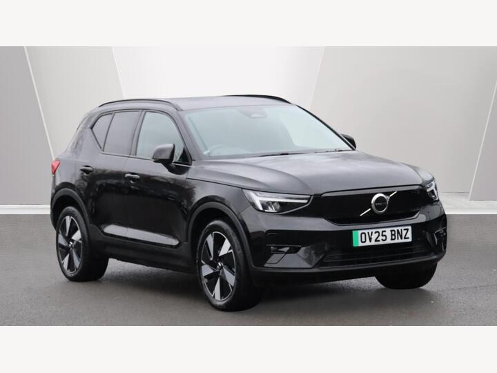 Volvo EX40 Single Motor Extended Range 78kWh Plus Auto 5dr
