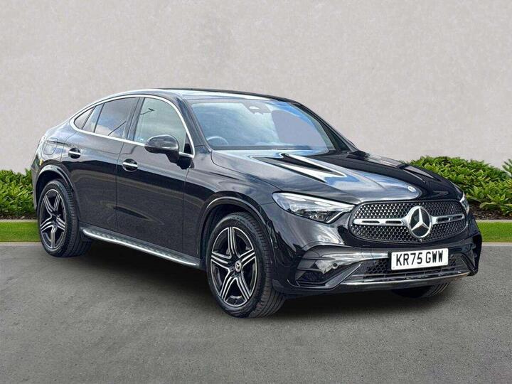 Mercedes-Benz GLC COUPE 2.0 GLC300dh MHEV AMG Line (Premium) Coupe G-Tronic+ 4MATIC Euro 6 (s/s) 5dr Mercedes-Benz GLC COUPE 2.0 GLC300dh MHEV AMG Line (Premium) Coupe G-Tronic+ 4MATIC Euro 6 (s/s) 5dr
