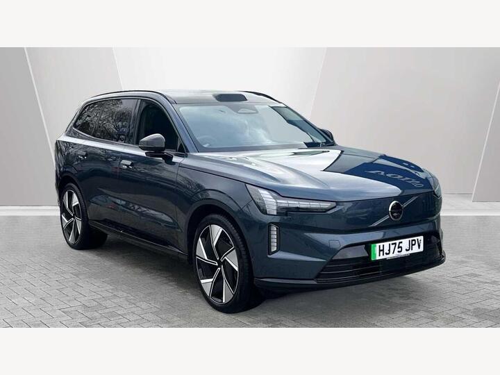 Volvo EX90 Twin Motor 111kWh Ultra Auto 4WD 5dr