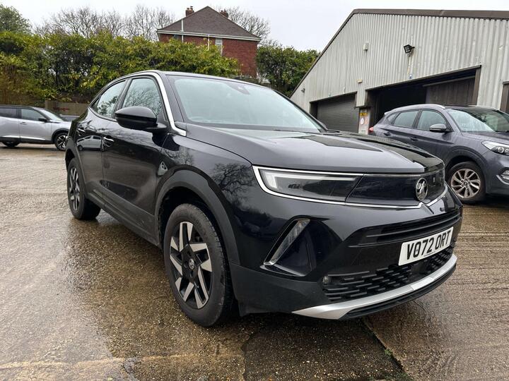 Vauxhall MOKKA 1.2 Turbo Elite Edition Euro 6 (s/s) 5dr Vauxhall MOKKA 1.2 Turbo Elite Edition Euro 6 (s/s) 5dr