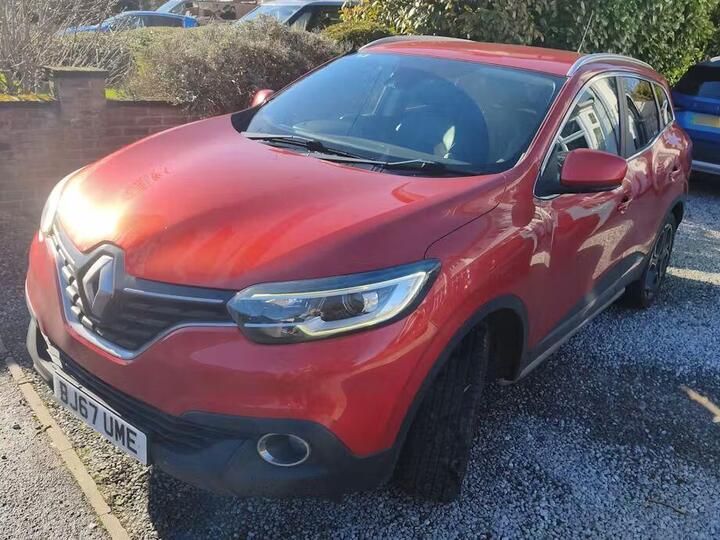 Renault Kadjar 1.5 DCi Dynamique S Nav Euro 6 (s/s) 5dr
