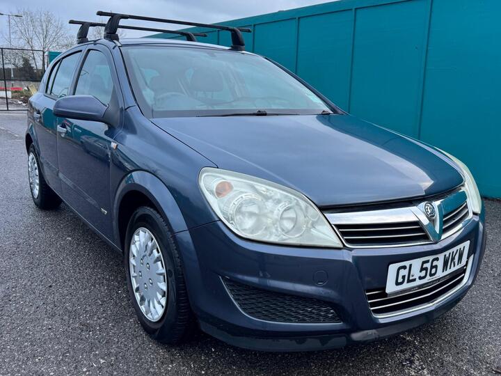 Vauxhall Astra 1.8i 16v Life 5dr