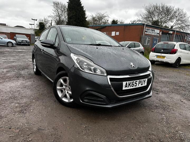 Peugeot 208 1.2 PureTech Active Euro 6 5dr