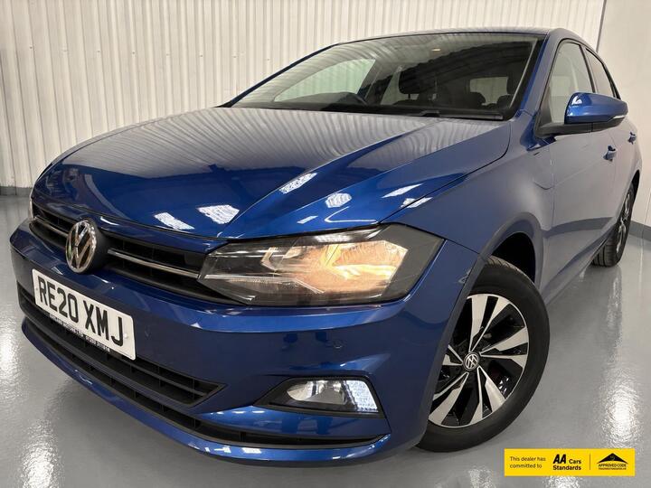 Volkswagen Polo 1.0 TSI Match Euro 6 (s/s) 5dr