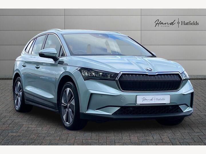 Skoda Enyaq 82kWh 80 Auto 5dr