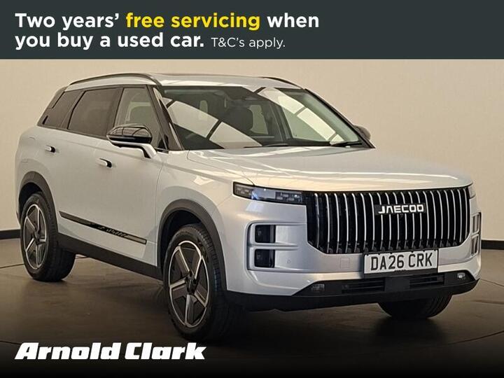 JAECOO 7 1.5T SHS 18.3kWh Luxury Auto Euro 6 (s/s) 5dr