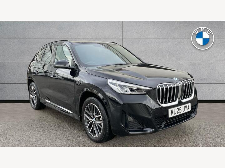 BMW X1 2.0 23i MHT M Sport DCT XDrive Euro 6 (s/s) 5dr