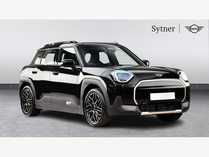 MINI Aceman SE 54.2kWh Exclusive Auto 5dr