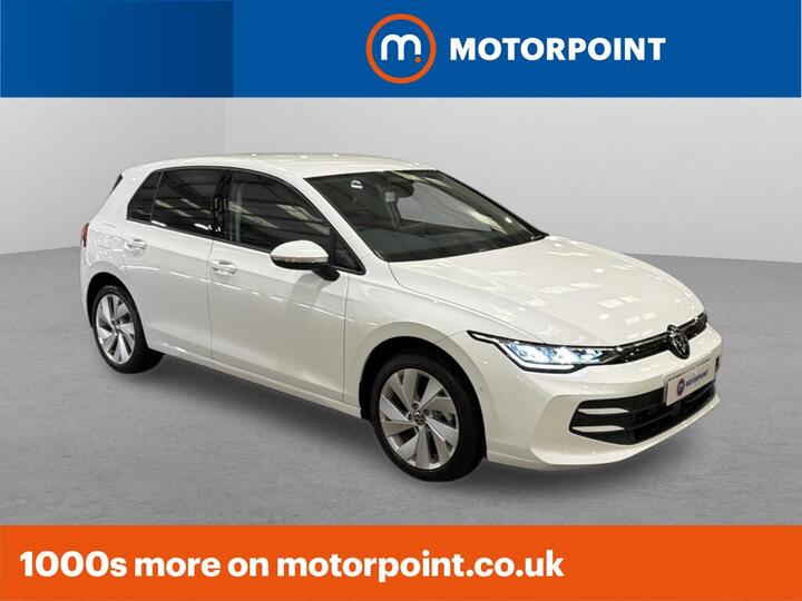 Volkswagen Golf 1.5 ETSI MHEV Match DSG Euro 6 (s/s) 5dr