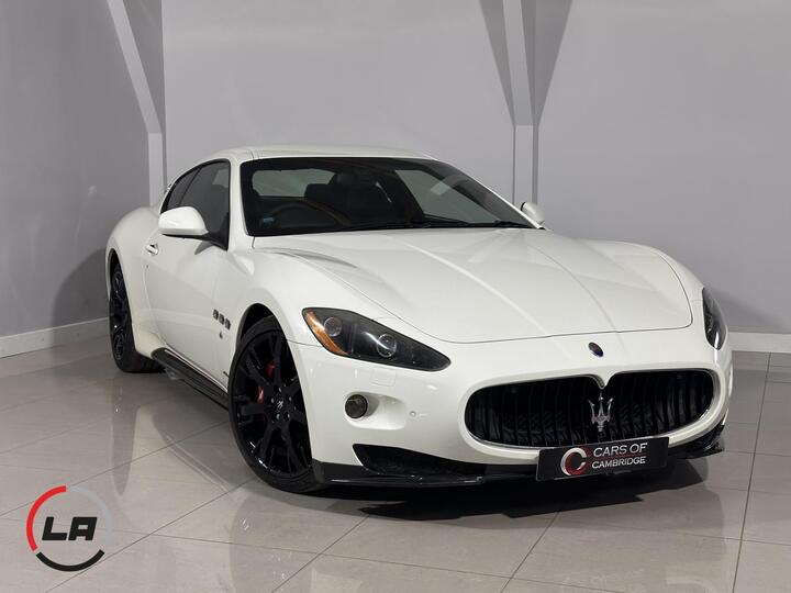 Maserati Granturismo 4.7 V8 S Auto Euro 4 2dr