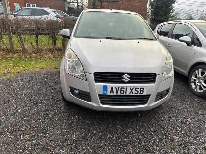Suzuki Splash 1.2 SZ4 Euro 5 5dr