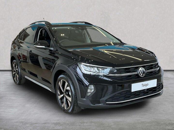 Volkswagen Taigo 1.0 TSI Match DSG Euro 6 (s/s) 5dr