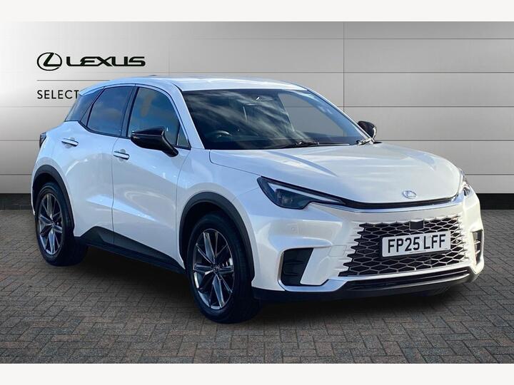 Lexus LBX 1.5 VVT-iE Premium Plus E-CVT Euro 6 (s/s) 5dr