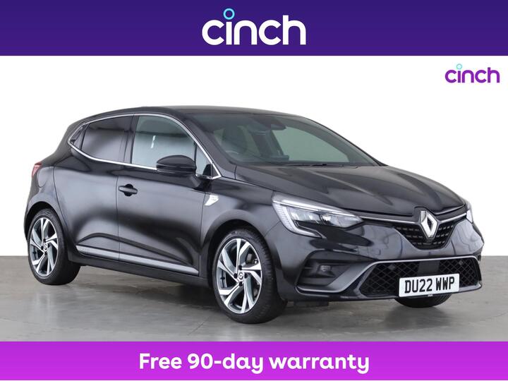 Renault Clio 1.6 E-TECH RS Line Auto Euro 6 (s/s) 5dr