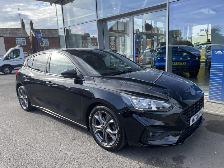 Ford Focus 1.0T EcoBoost ST-Line Edition Euro 6 (s/s) 5dr
