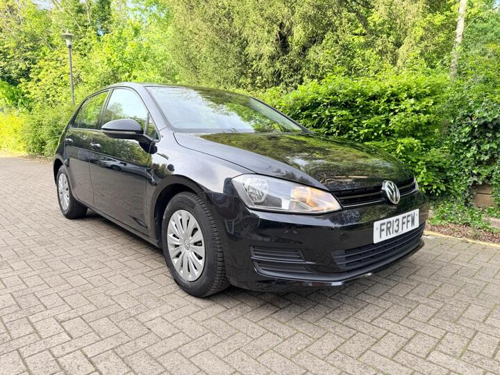 Volkswagen Golf 1.4 TSI BlueMotion Tech S DSG Euro 5 (s/s) 5dr