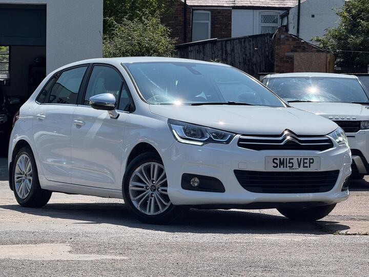 Citroen C4 1.2 PureTech Flair Euro 6 5dr