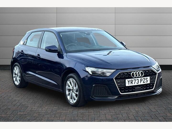 Audi A1 1.0 TFSI 25 Sport Sportback Euro 6 (s/s) 5dr