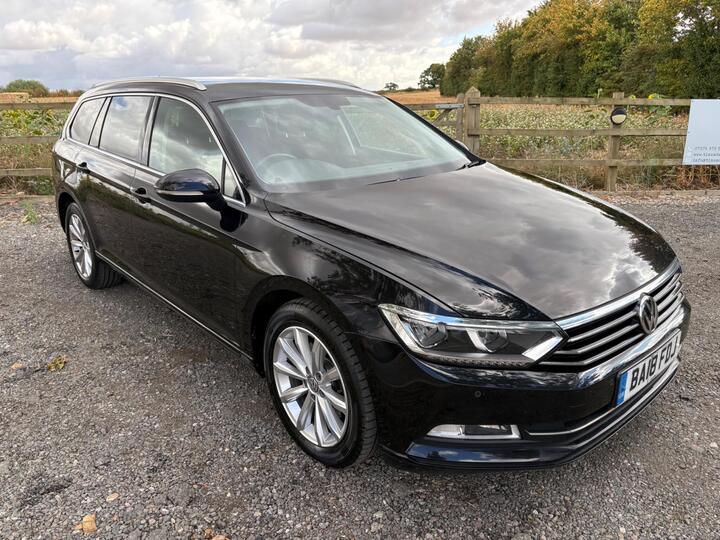 Volkswagen Passat 1.6 TDI SE Business DSG Euro 6 (s/s) 5dr
