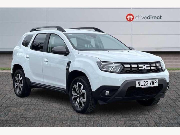 Dacia DUSTER 1.0 TCe Journey Euro 6 (s/s) 5dr