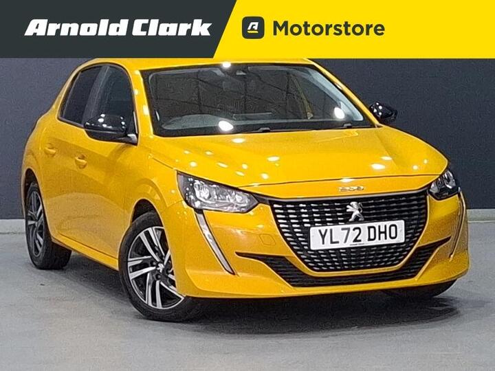 Peugeot 208 1.2 PureTech Active Premium + Euro 6 (s/s) 5dr