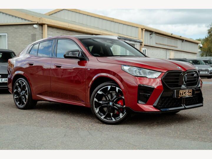 BMW X2 2.0 M35i Auto XDrive Euro 6 (s/s) 5dr