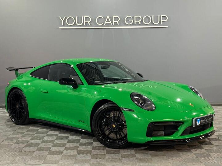 Porsche 911 3.0T 992 Carrera 4 GTS PDK 4WD Euro 6 (s/s) 2dr